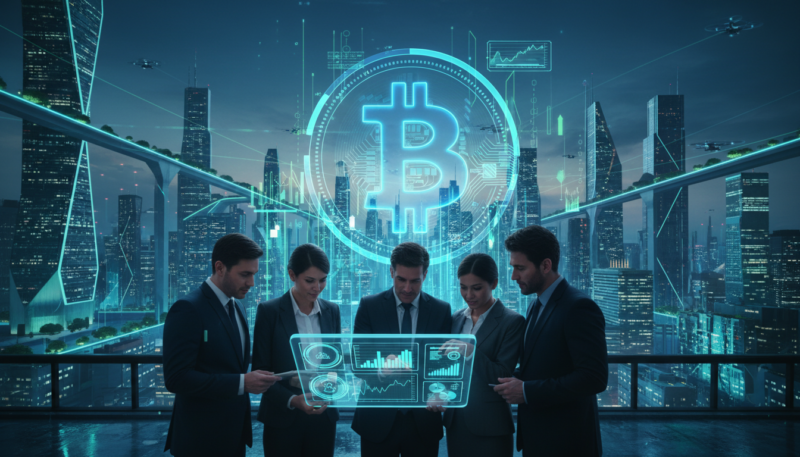 Bitcoin cena u budućnosti